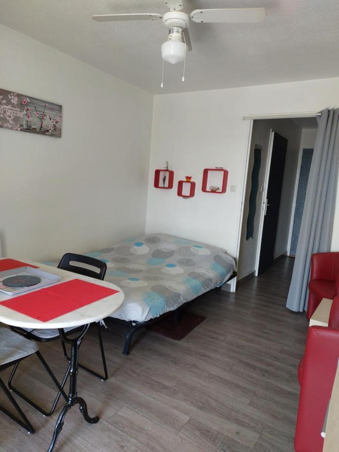 Jolis Studios Vue Sur Mer Port, Etangs Et Canaux Residence Rivercity Carnon-Plage Dış mekan fotoğraf