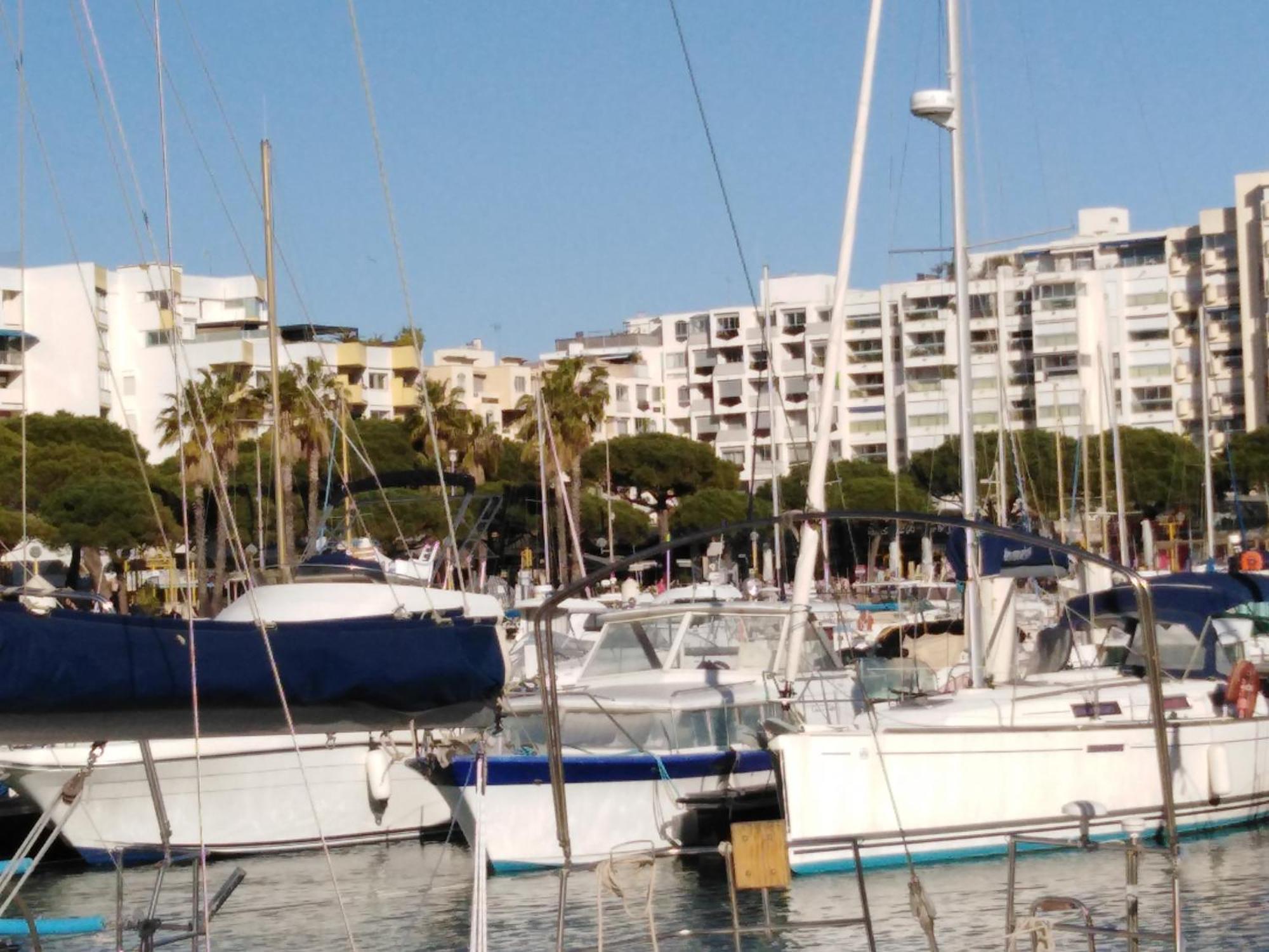 Jolis Studios Vue Sur Mer Port, Etangs Et Canaux Residence Rivercity Carnon-Plage Dış mekan fotoğraf