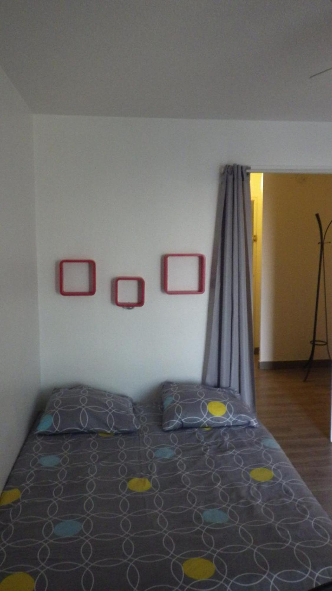 Jolis Studios Vue Sur Mer Port, Etangs Et Canaux Residence Rivercity Carnon-Plage Dış mekan fotoğraf