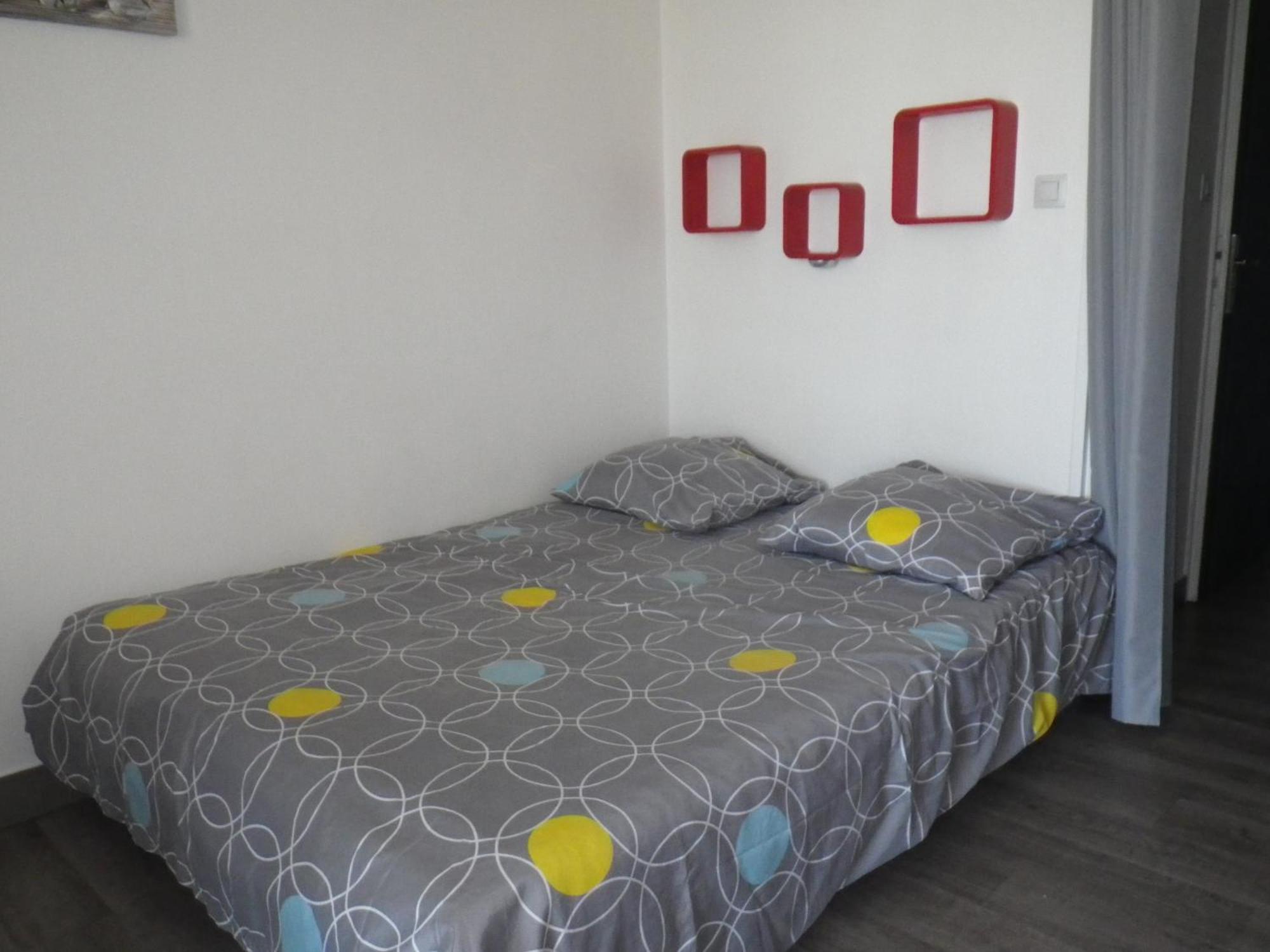 Jolis Studios Vue Sur Mer Port, Etangs Et Canaux Residence Rivercity Carnon-Plage Dış mekan fotoğraf