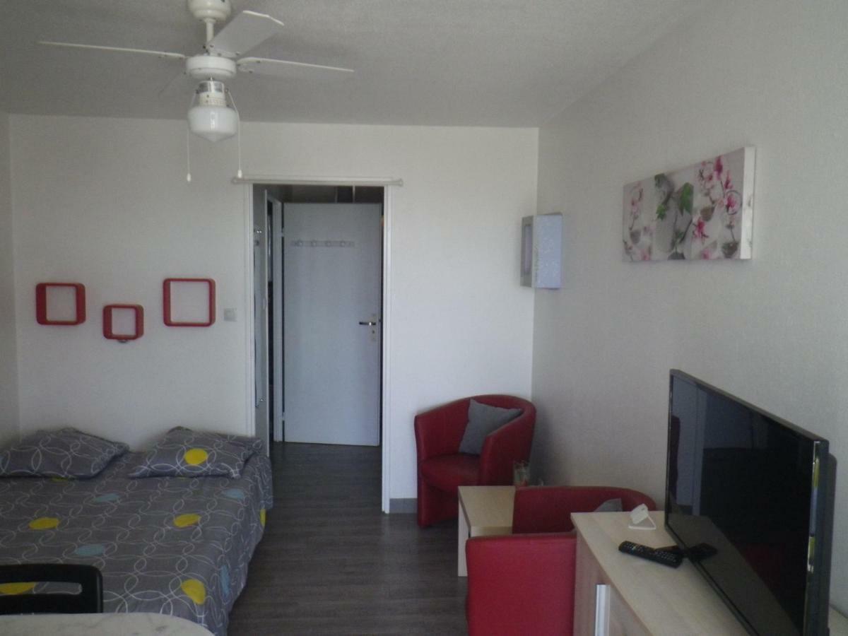 Jolis Studios Vue Sur Mer Port, Etangs Et Canaux Residence Rivercity Carnon-Plage Dış mekan fotoğraf