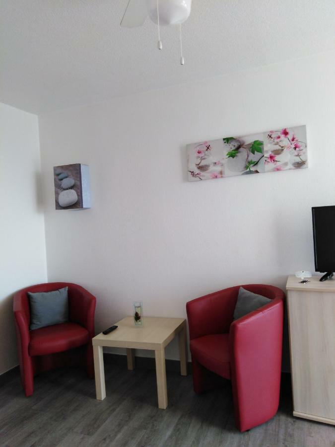 Jolis Studios Vue Sur Mer Port, Etangs Et Canaux Residence Rivercity Carnon-Plage Dış mekan fotoğraf