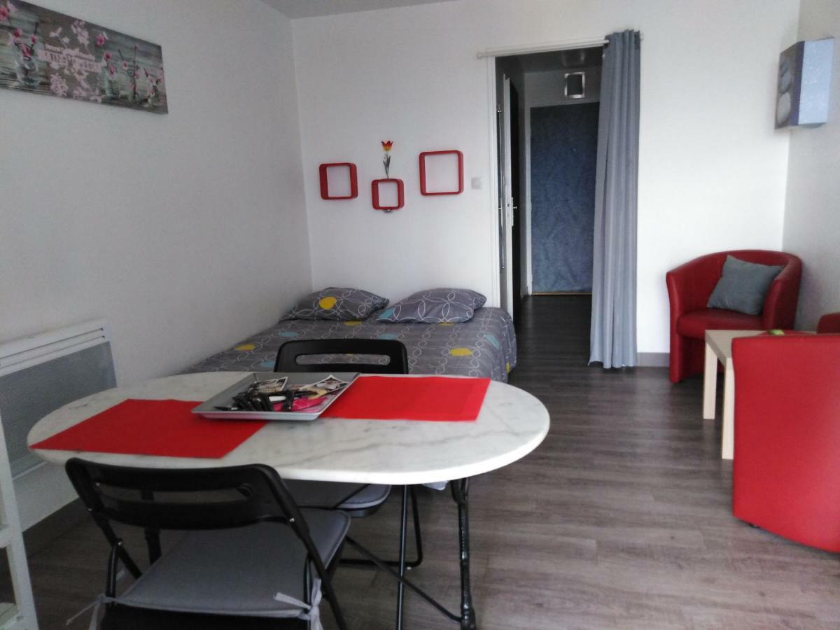 Jolis Studios Vue Sur Mer Port, Etangs Et Canaux Residence Rivercity Carnon-Plage Dış mekan fotoğraf