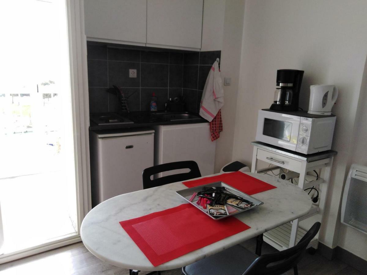 Jolis Studios Vue Sur Mer Port, Etangs Et Canaux Residence Rivercity Carnon-Plage Dış mekan fotoğraf
