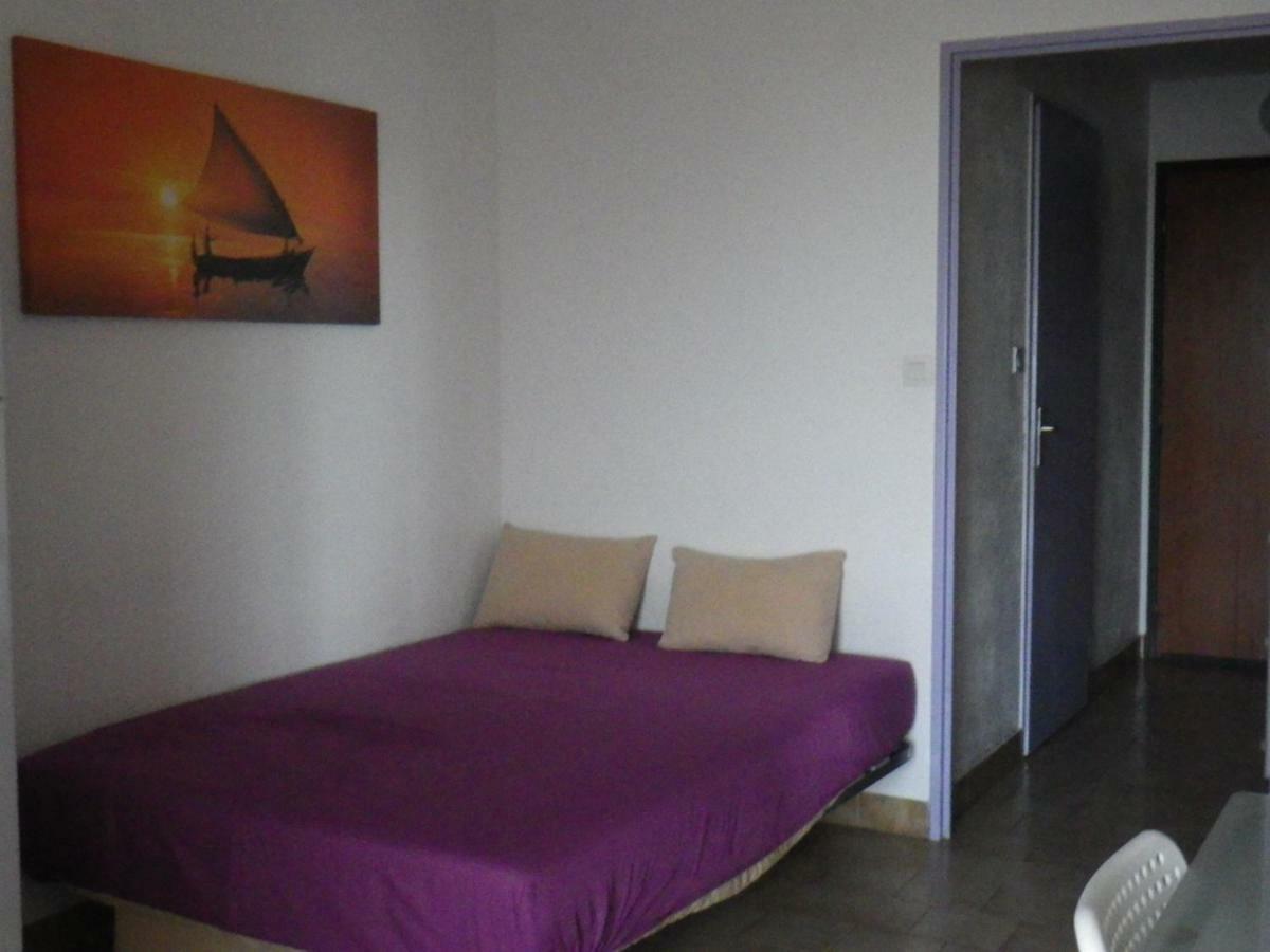 Jolis Studios Vue Sur Mer Port, Etangs Et Canaux Residence Rivercity Carnon-Plage Dış mekan fotoğraf